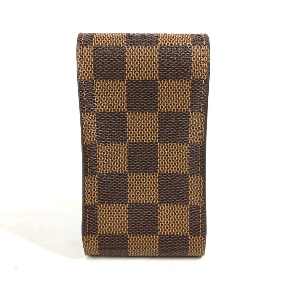 LOUIS VUITTON N63024 Damier EtuiCigarette Cigarette case pouch - Picture 2 of 13